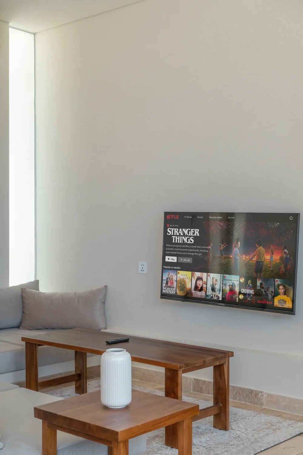 Villa Interior