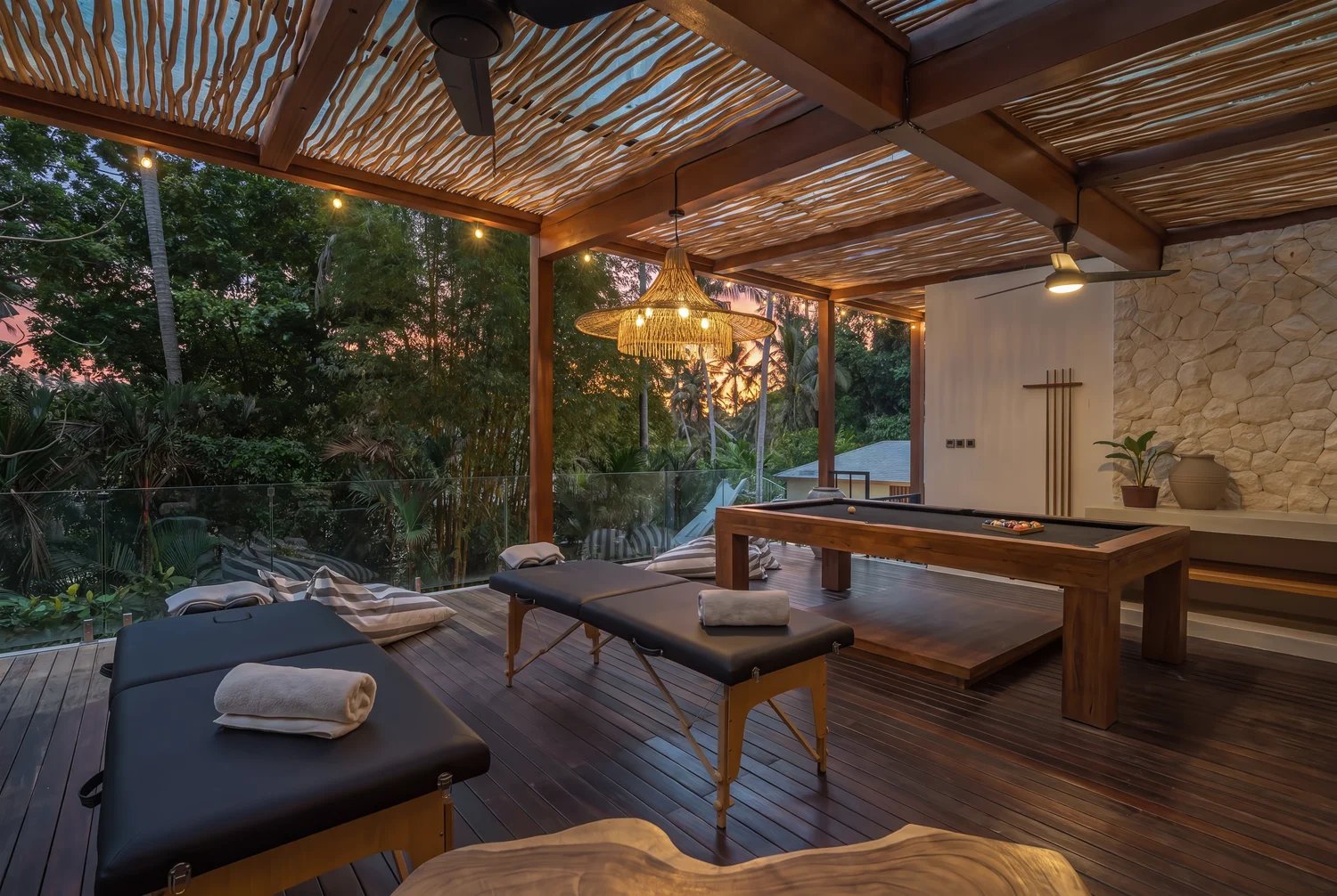 Villa Interior