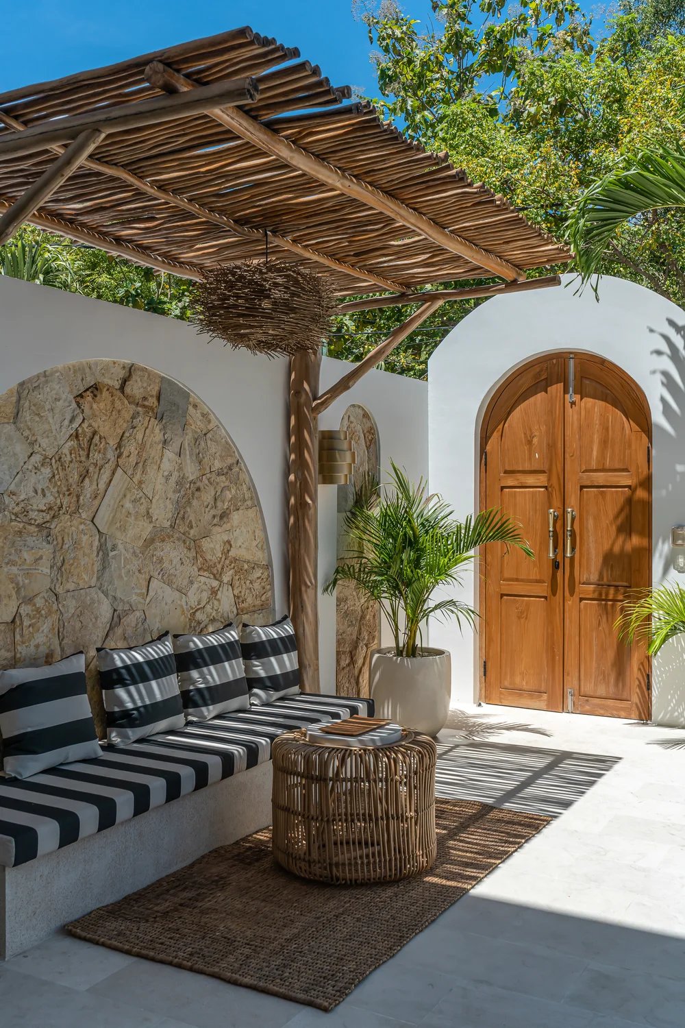 Villa Interior