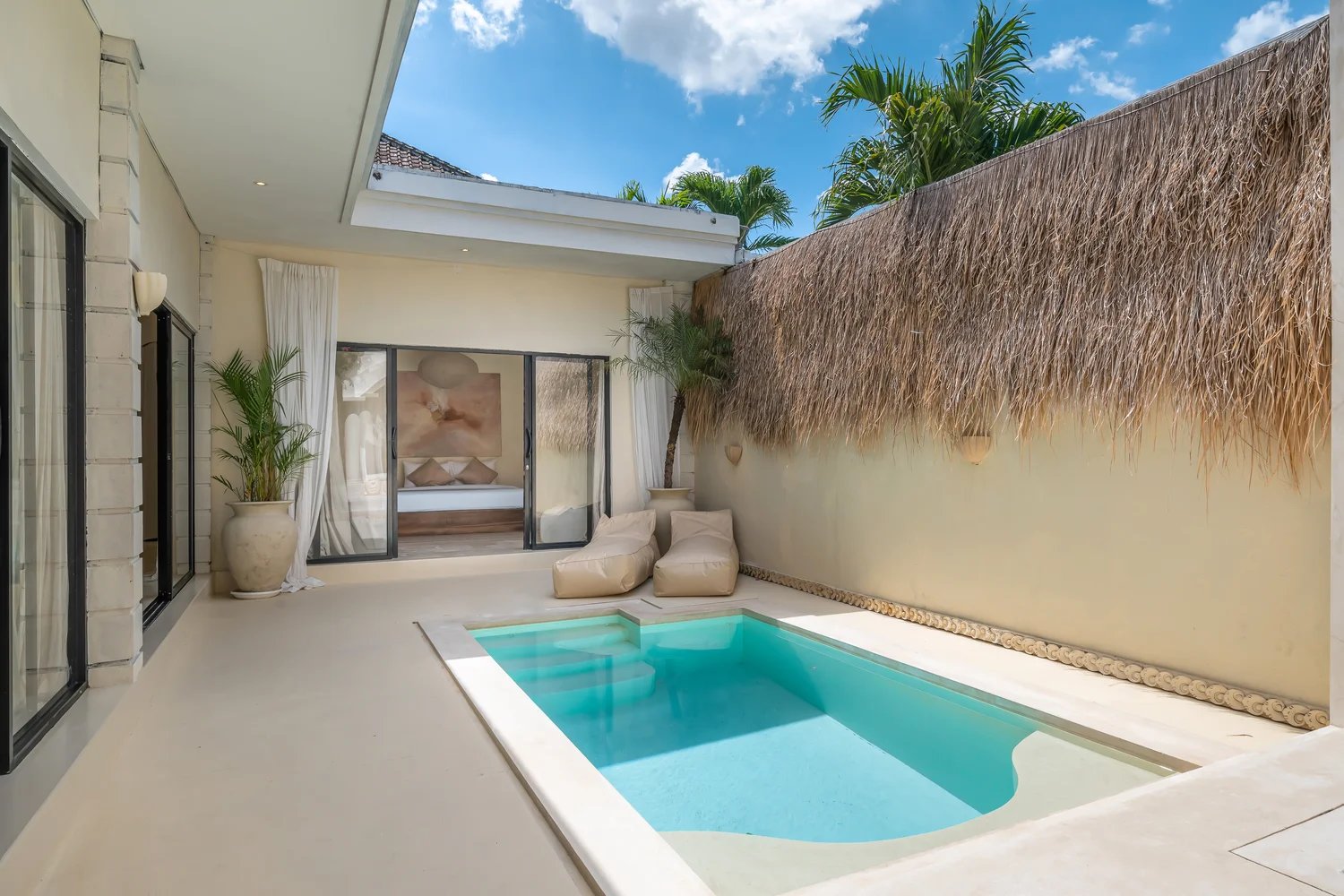 Villa Interior