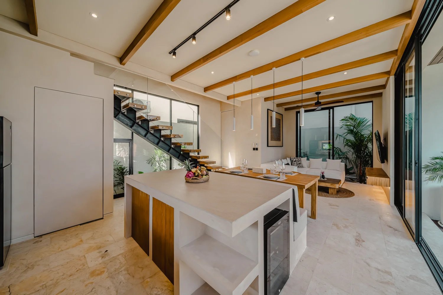 Villa Interior