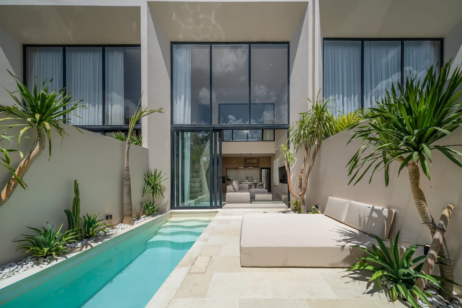 Villa Interior