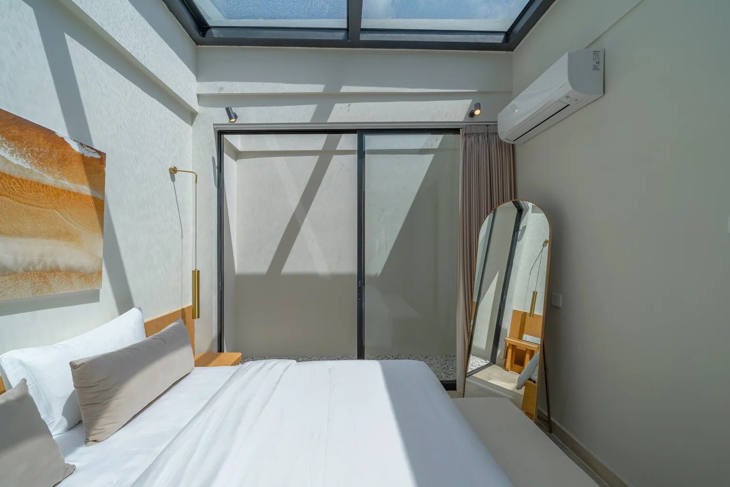 Villa Interior