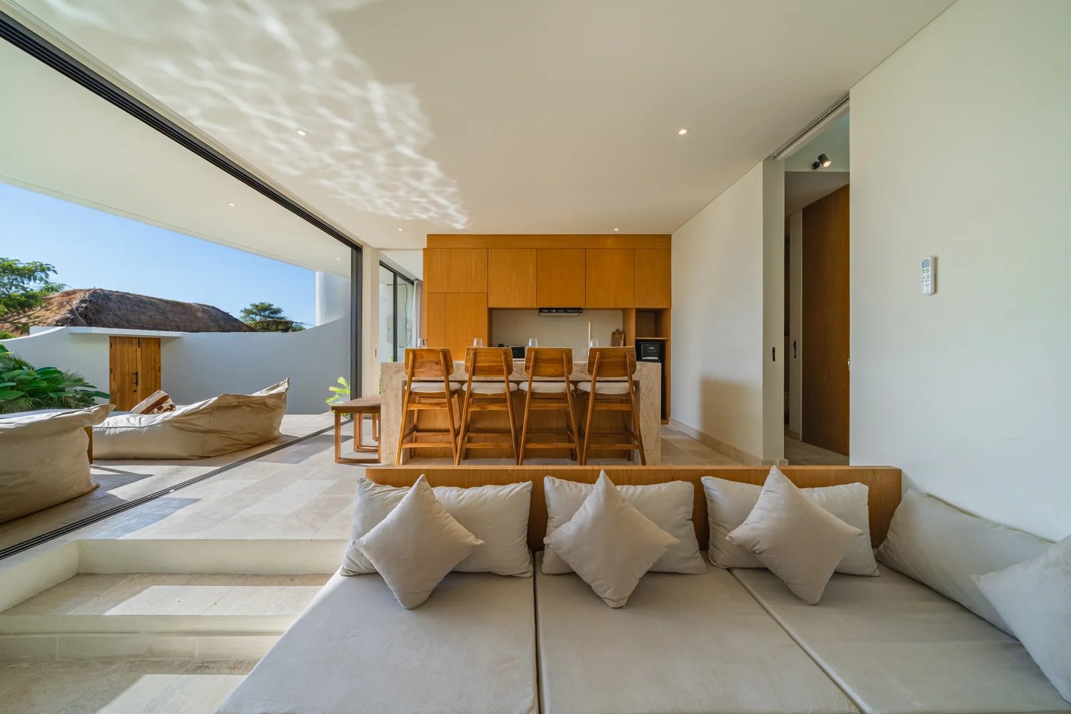 Villa Interior