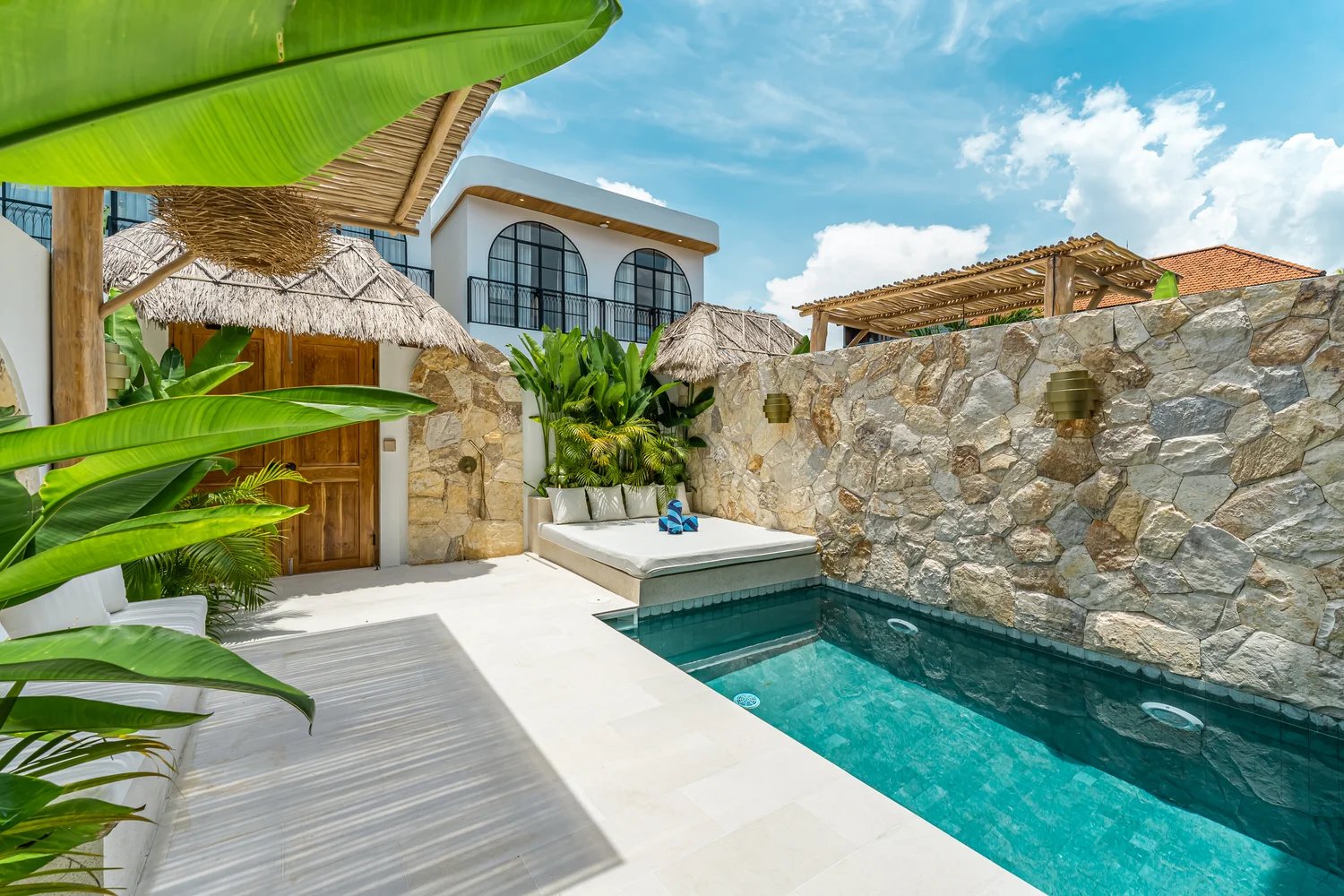 Villa Interior