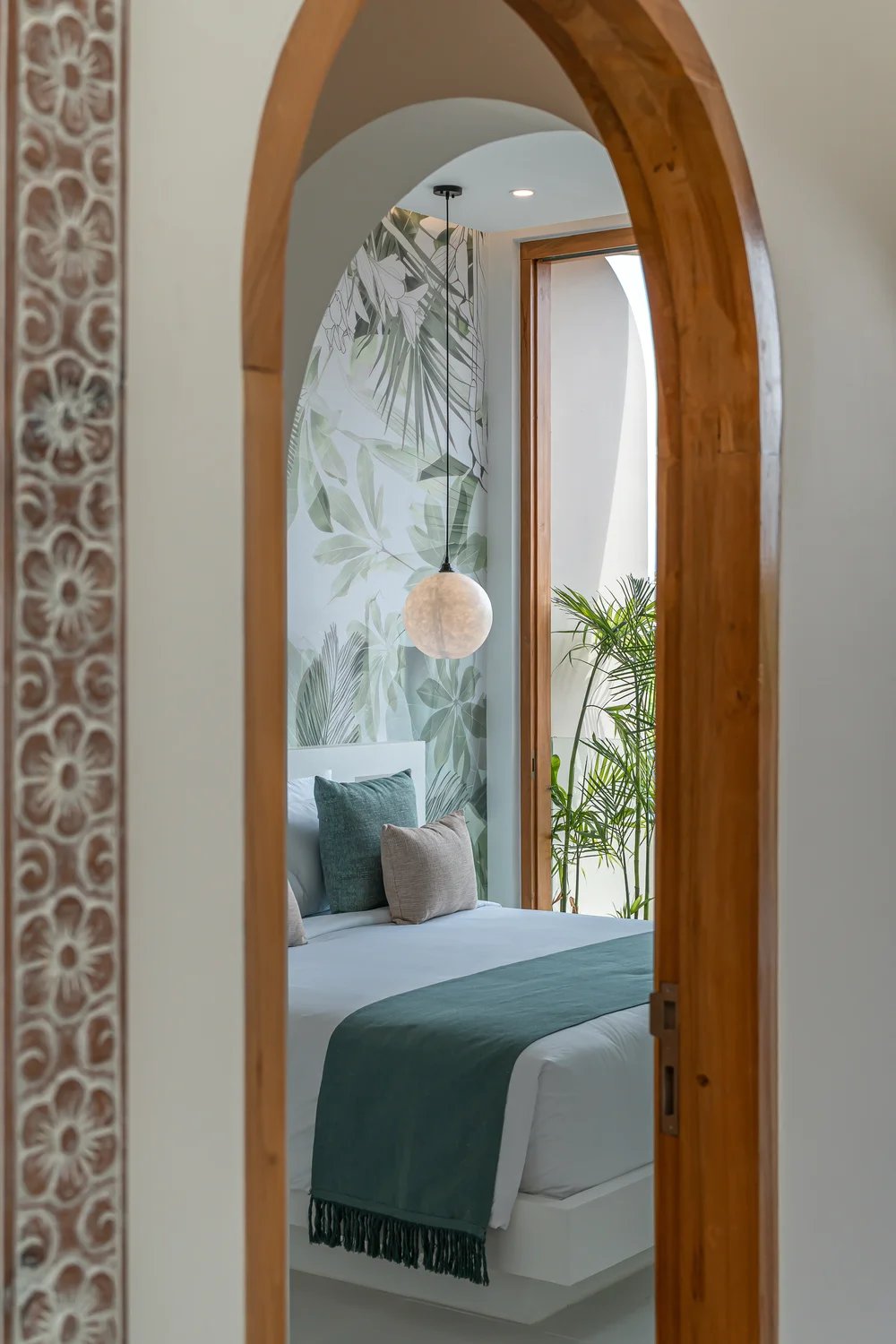 Villa Interior