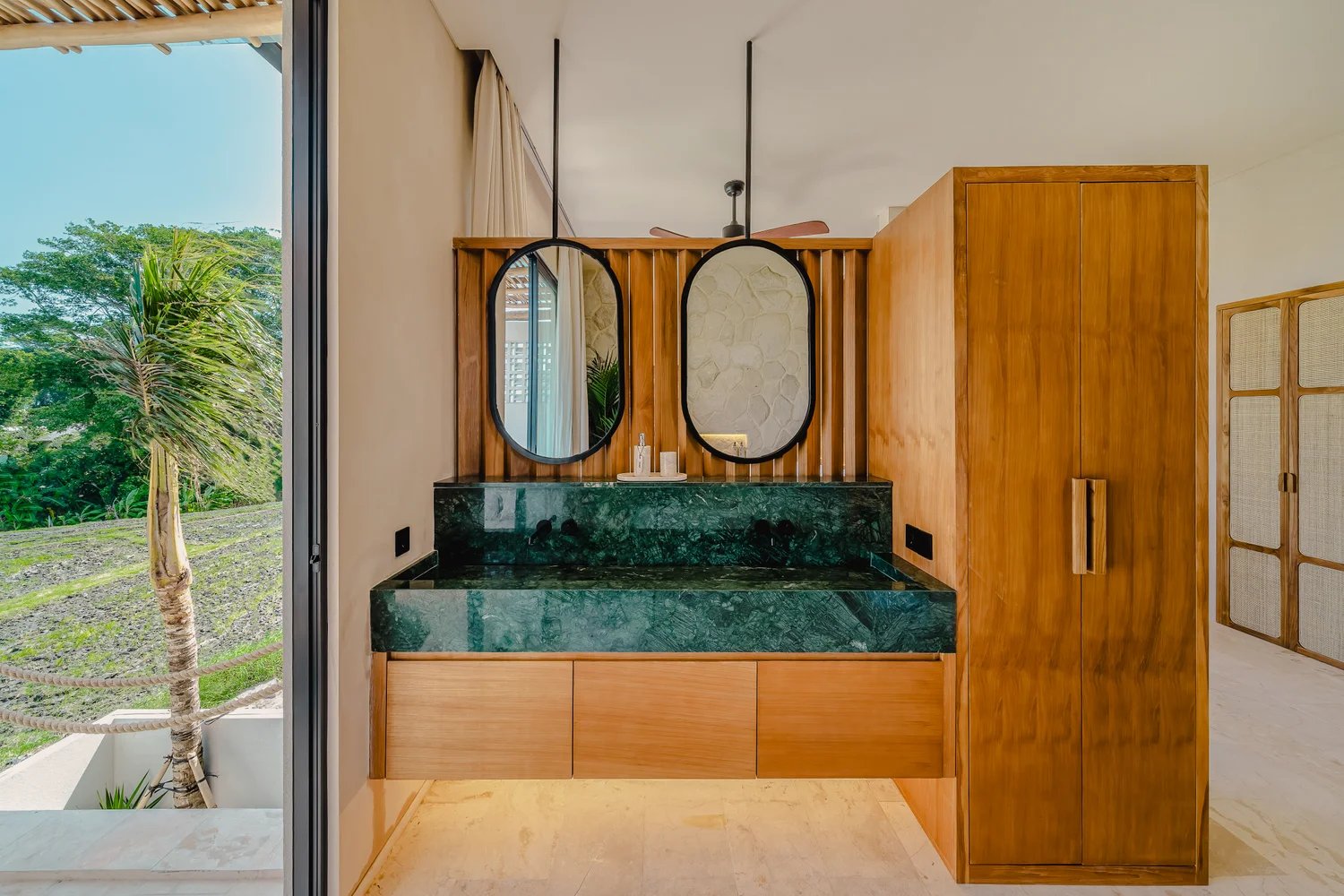 Villa Interior