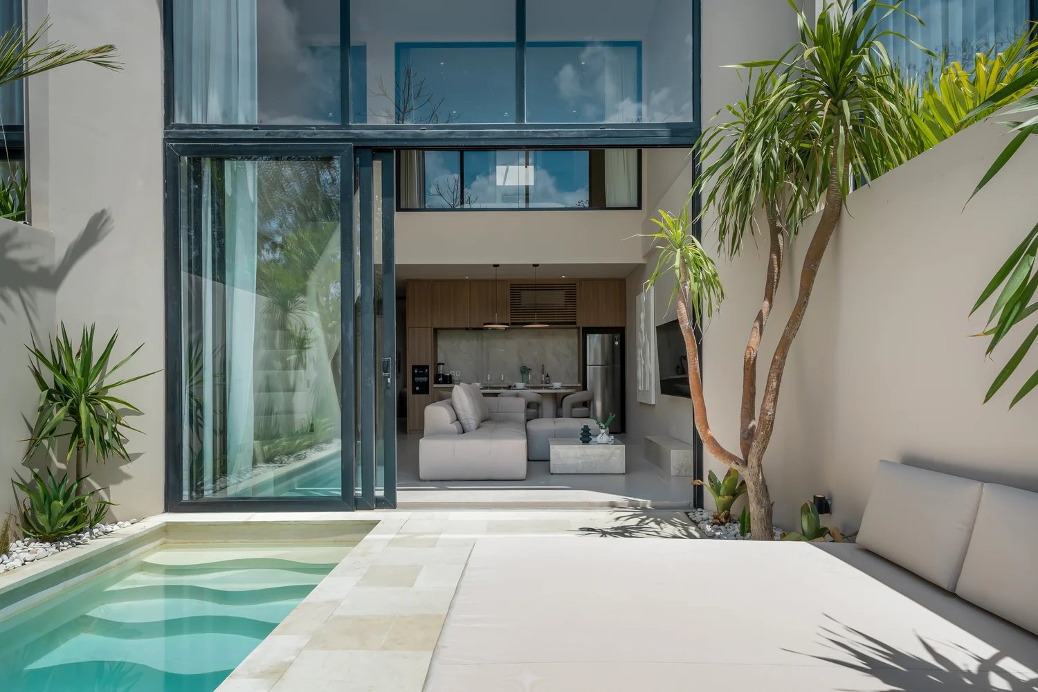 Villa Interior