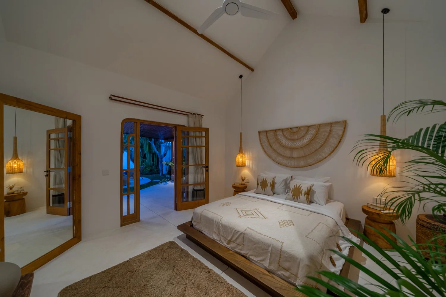 Villa Interior
