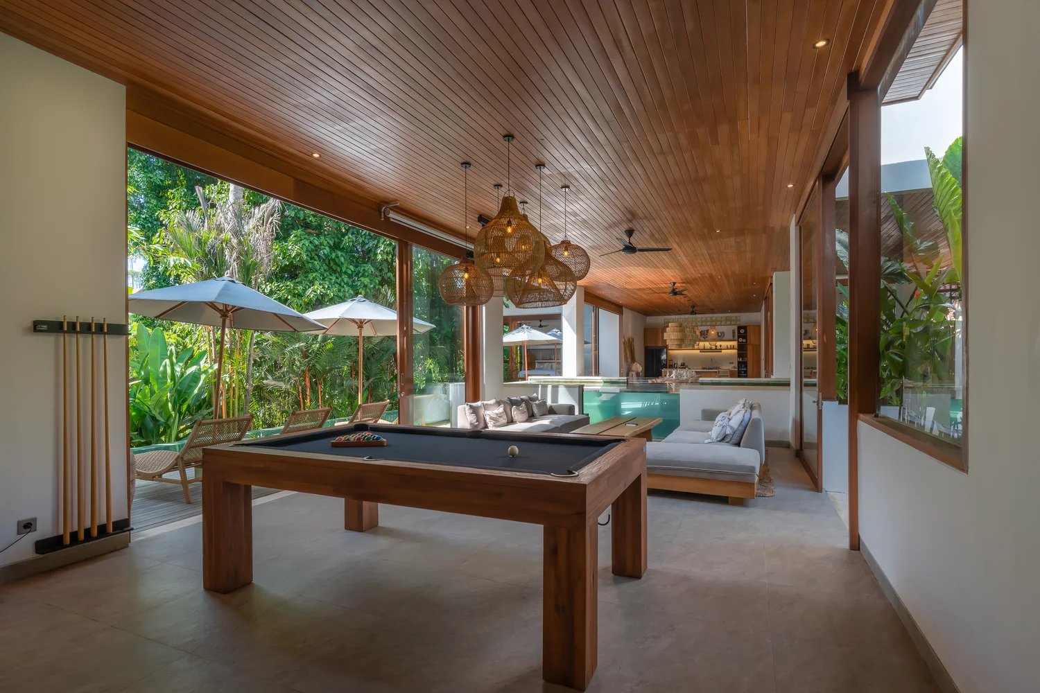 Villa Interior