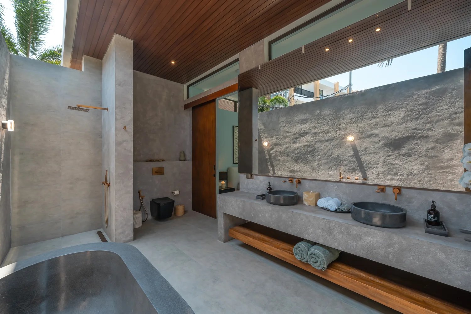 Villa Interior