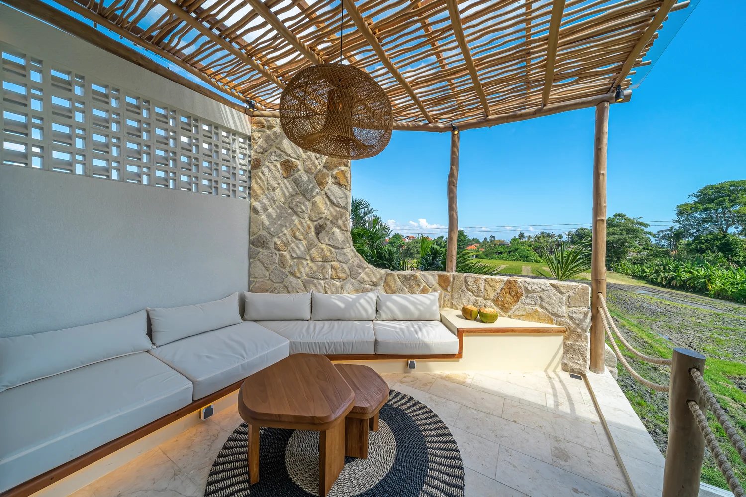 Villa Interior