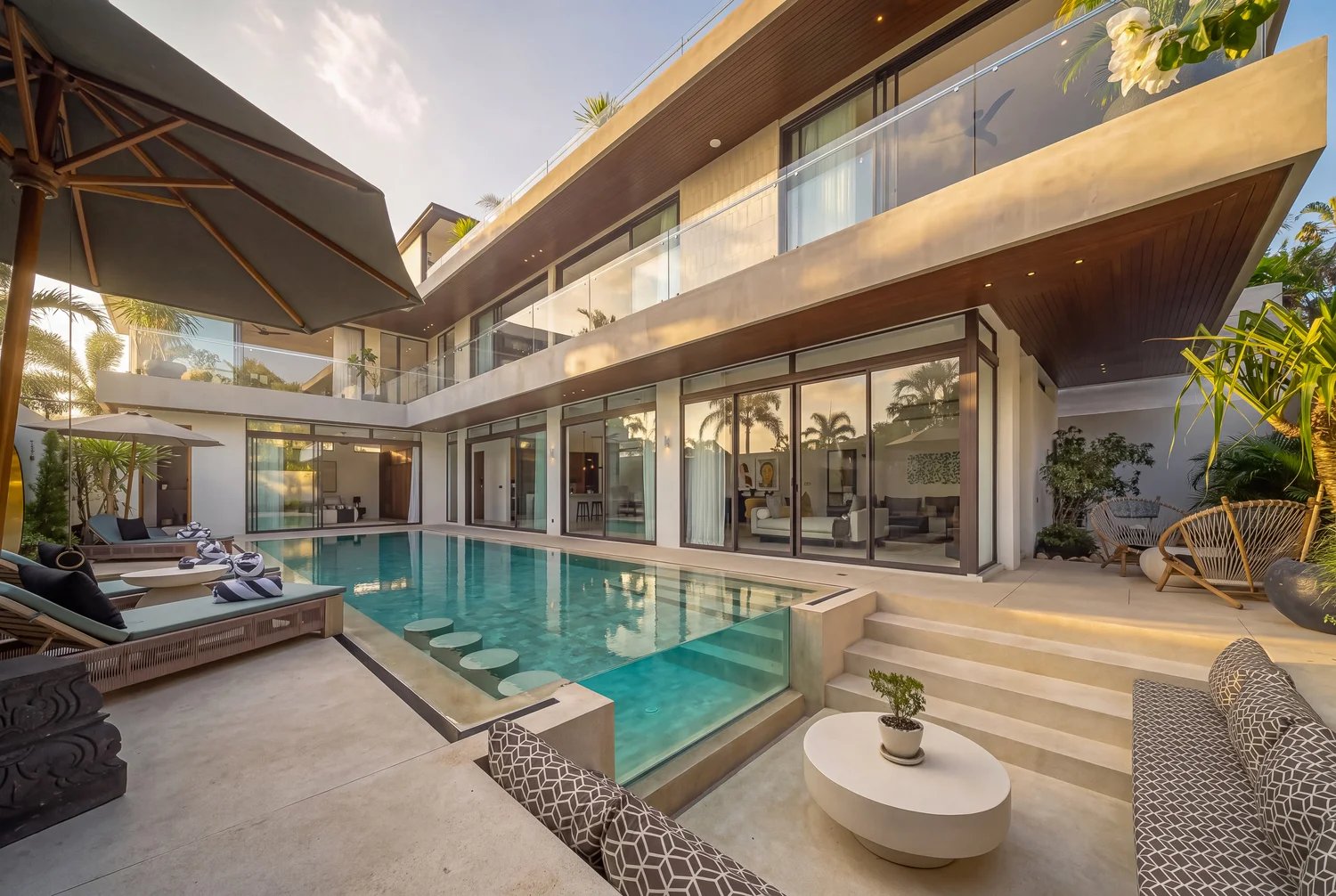 Villa Interior