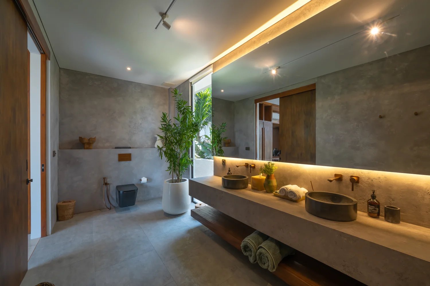 Villa Interior