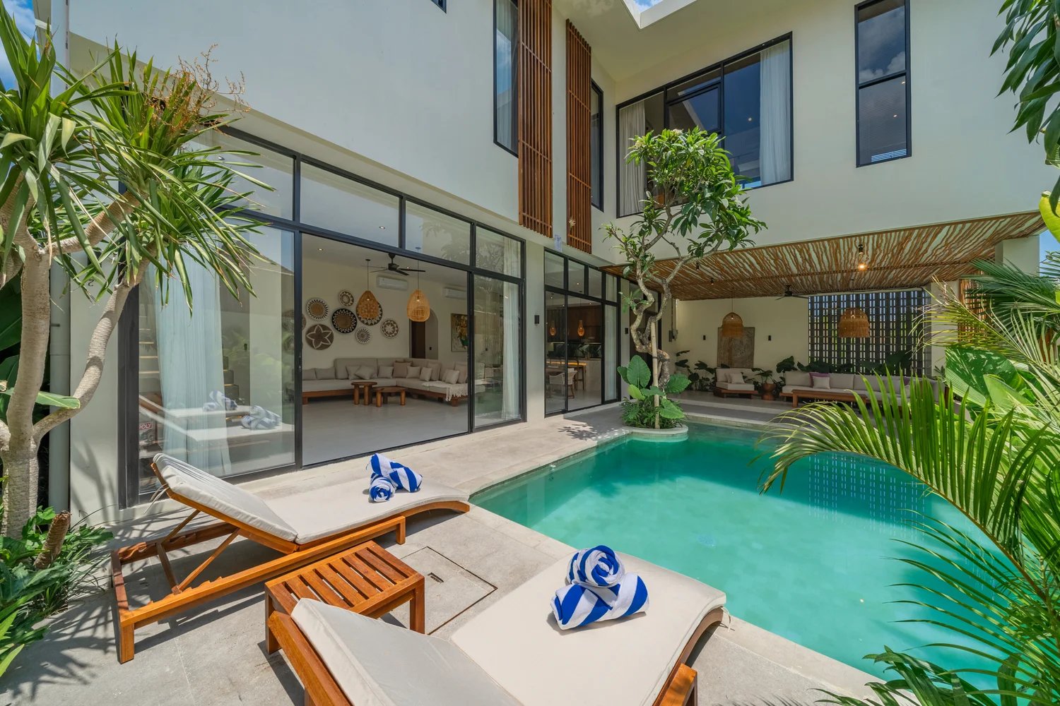 Villa Interior