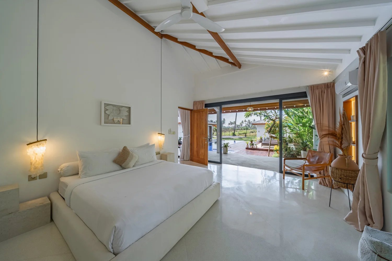 Villa Interior