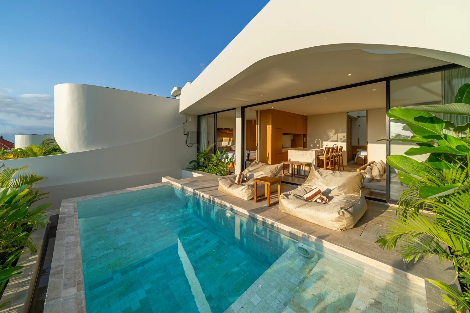Villa Interior