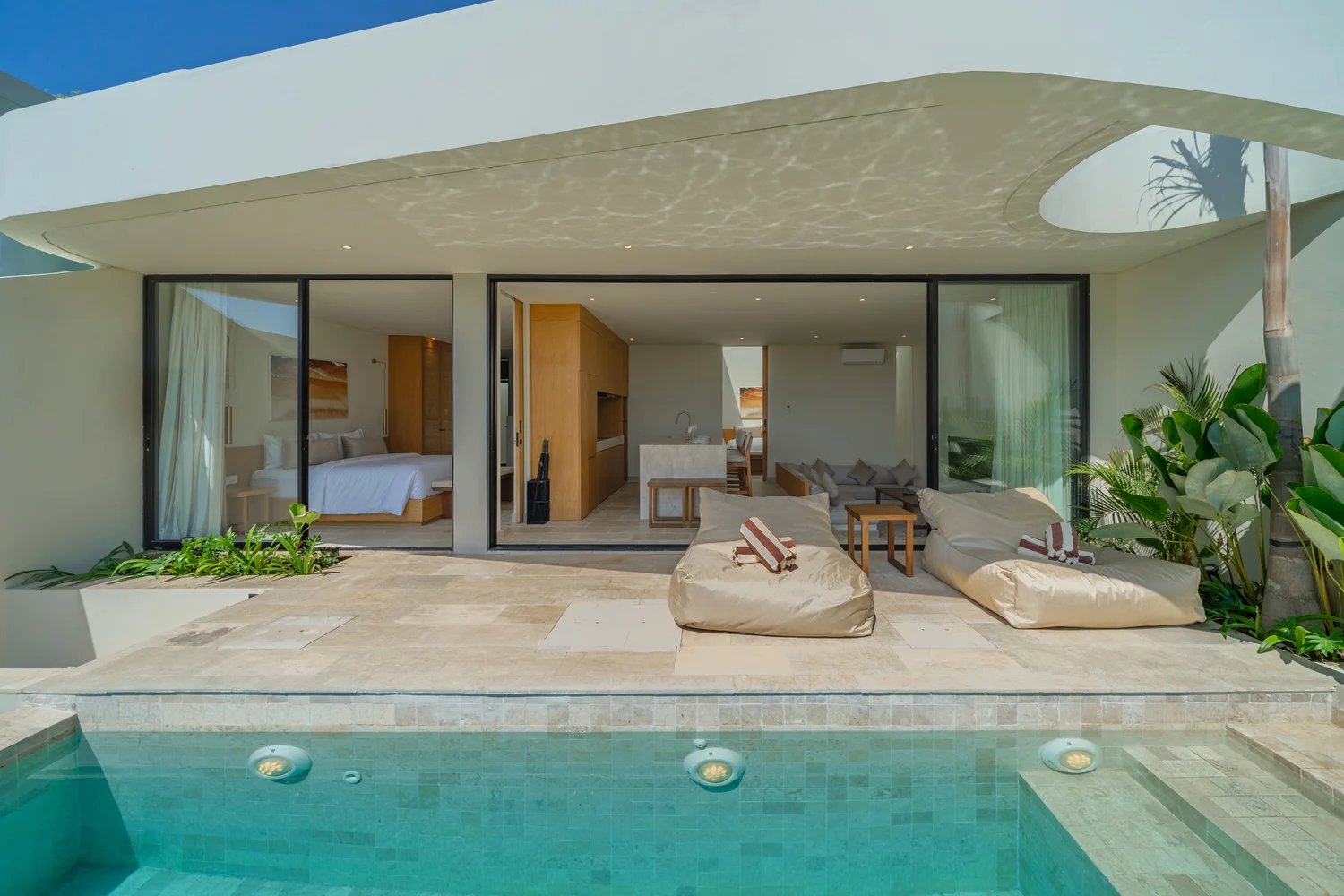 Villa Interior