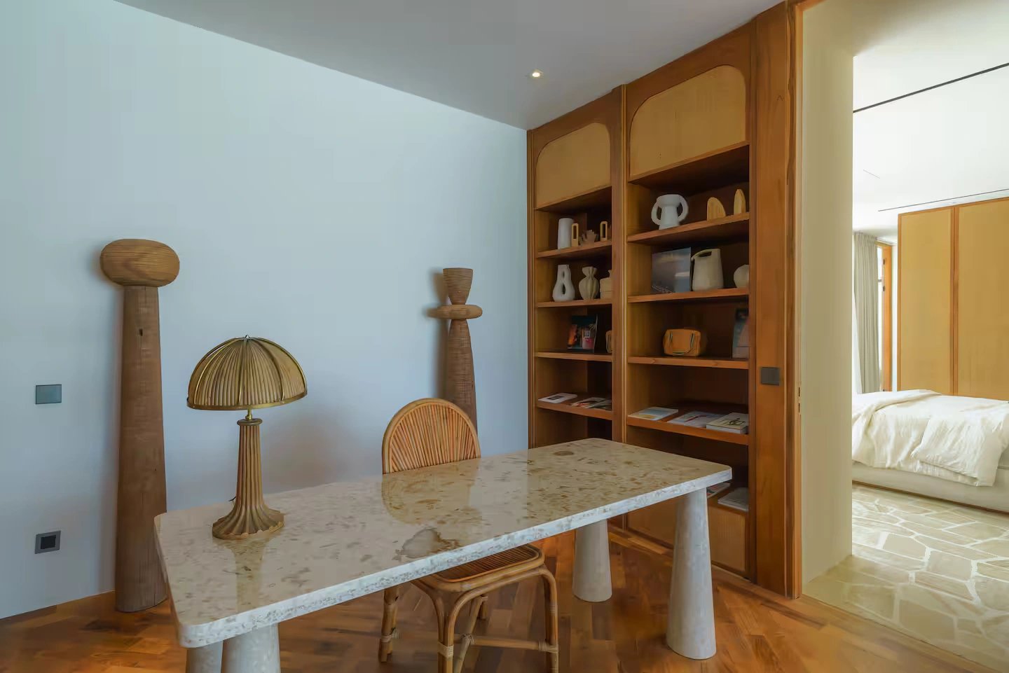 Villa Interior