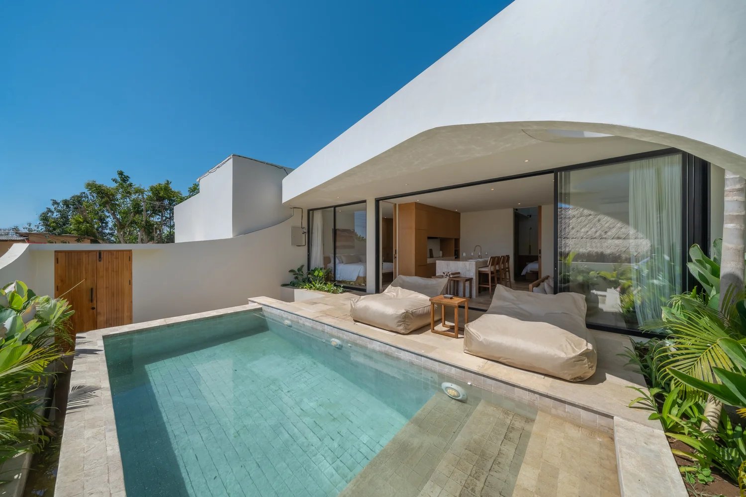 Villa Interior