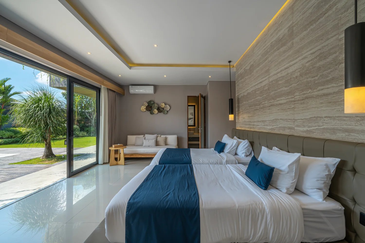 Villa Interior