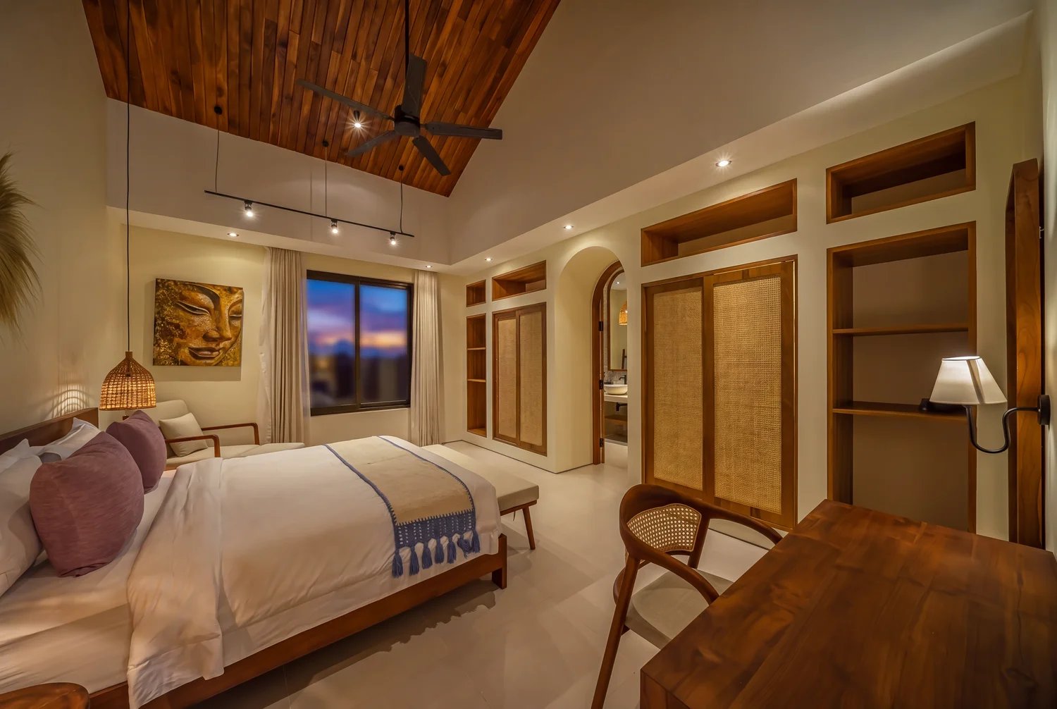 Villa Interior