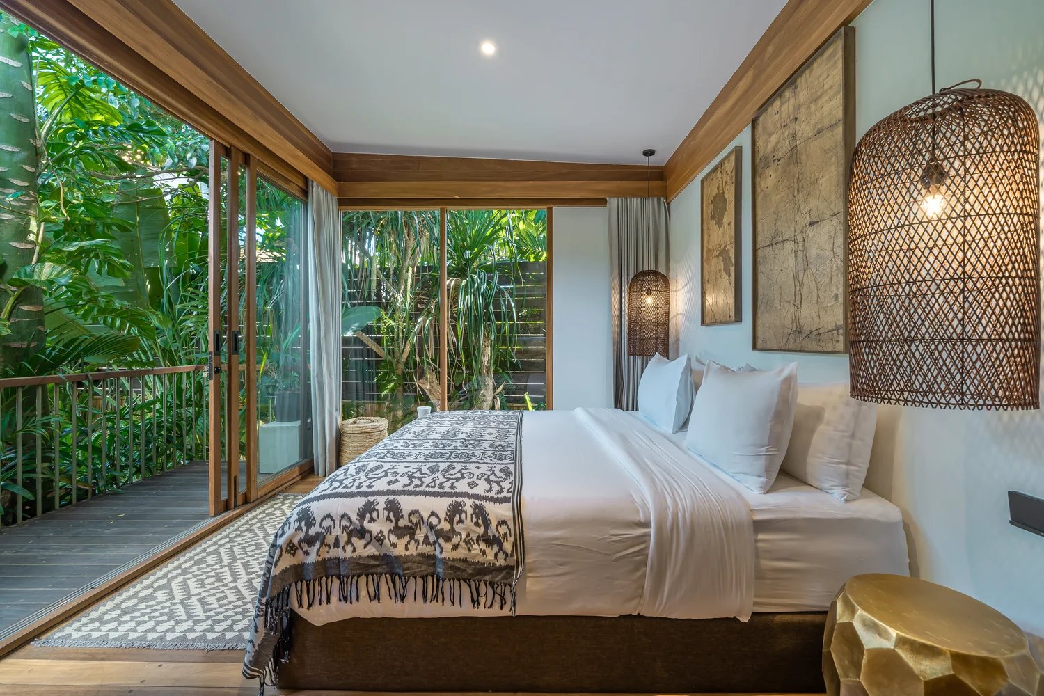 Villa Interior