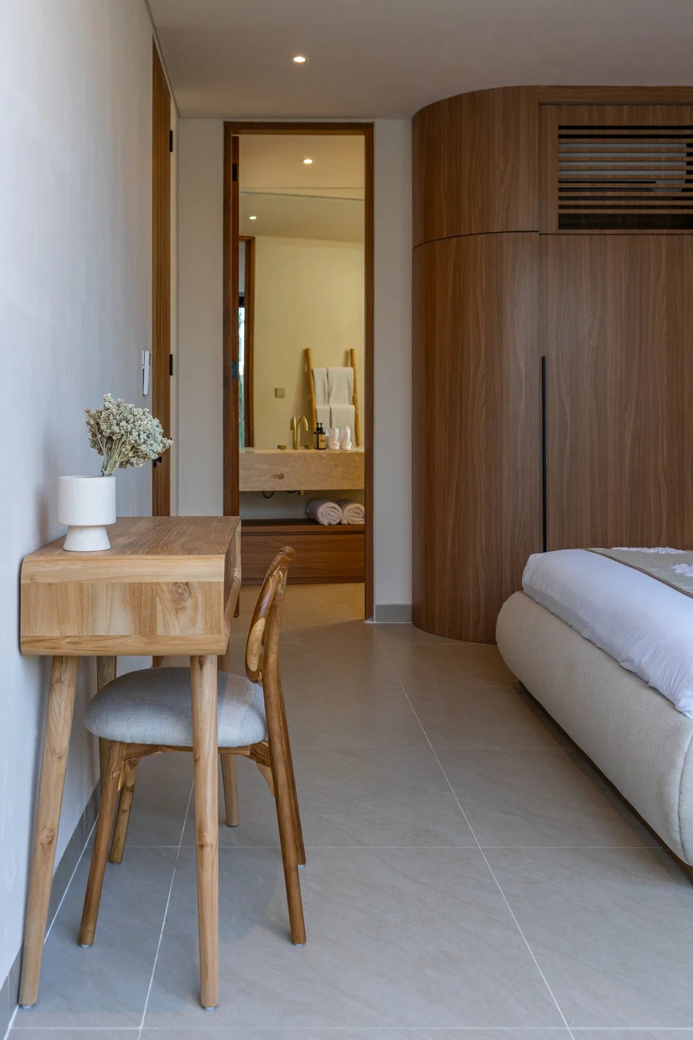 Villa Interior