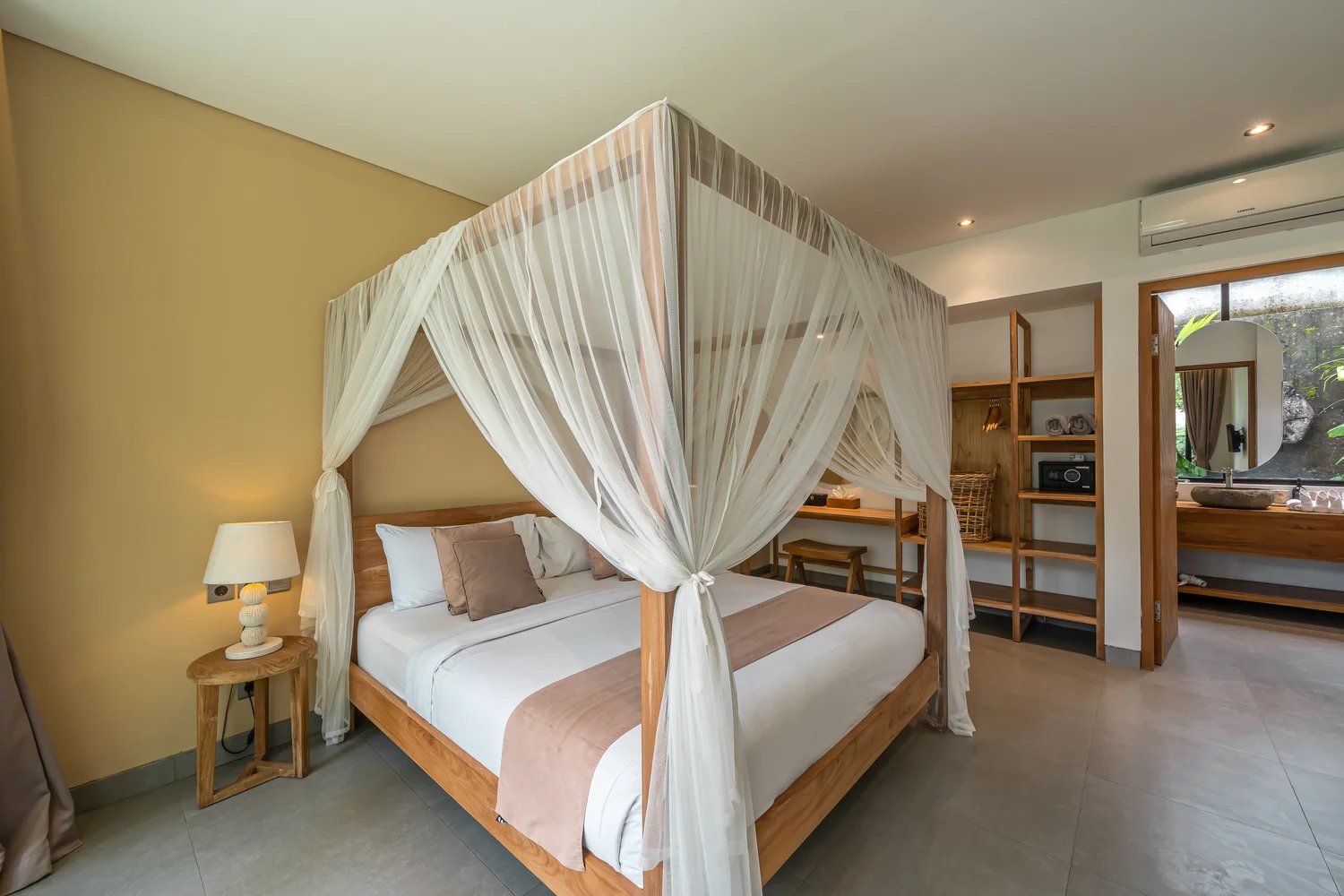 Villa Interior