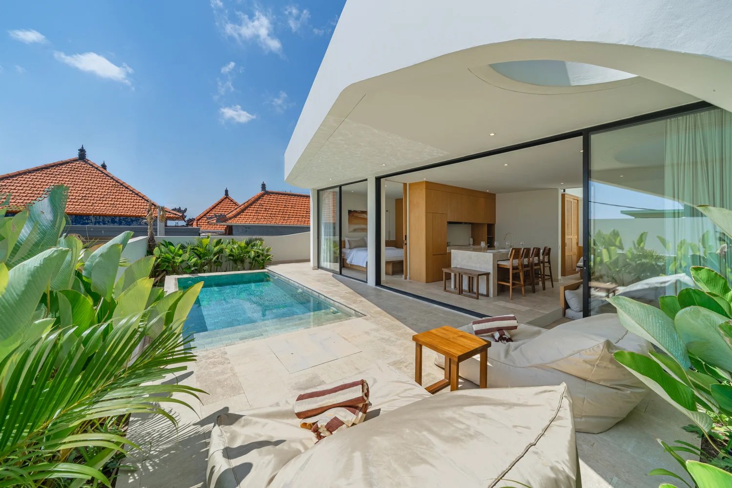Villa Interior