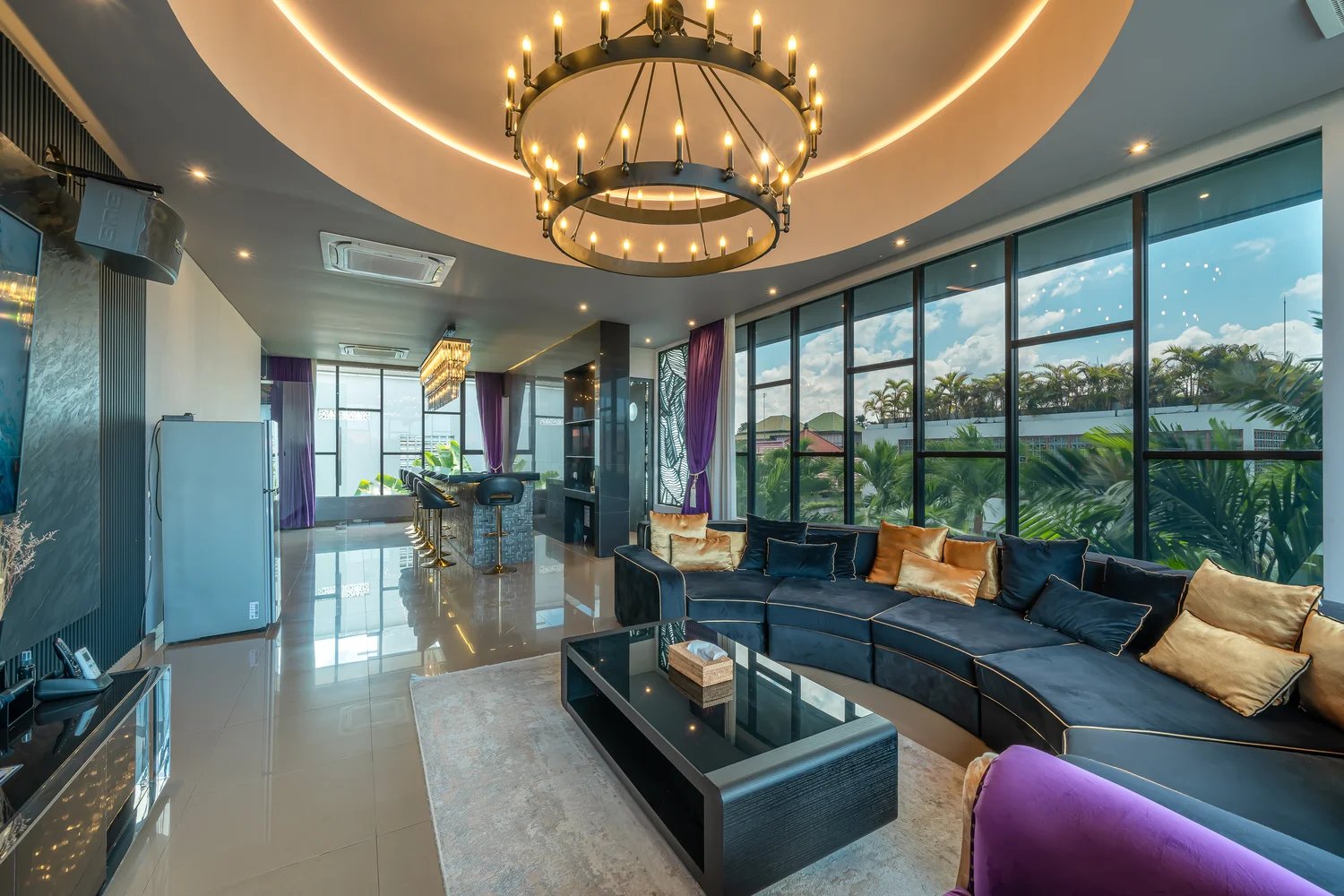 Villa Interior