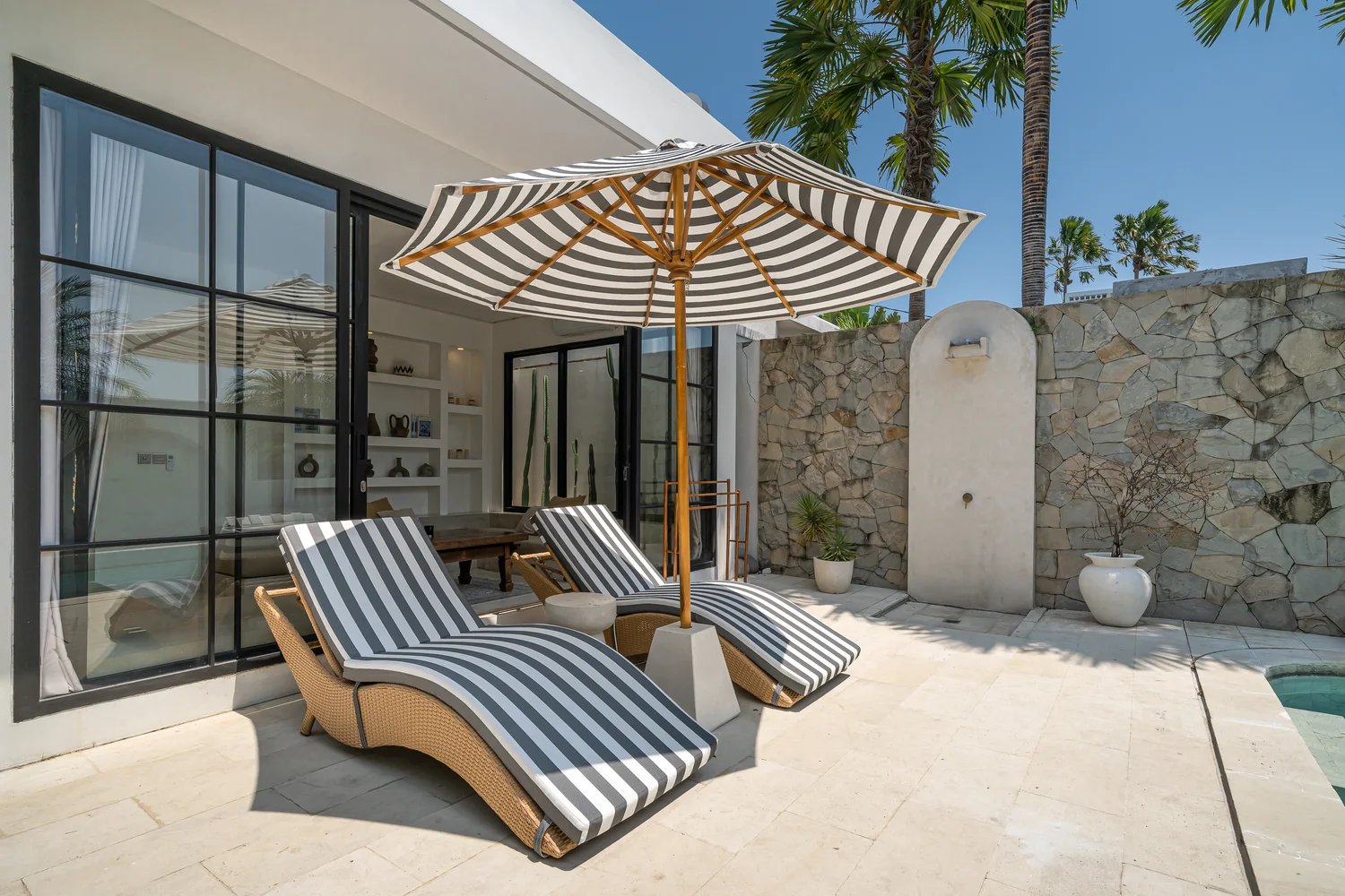 Villa Interior