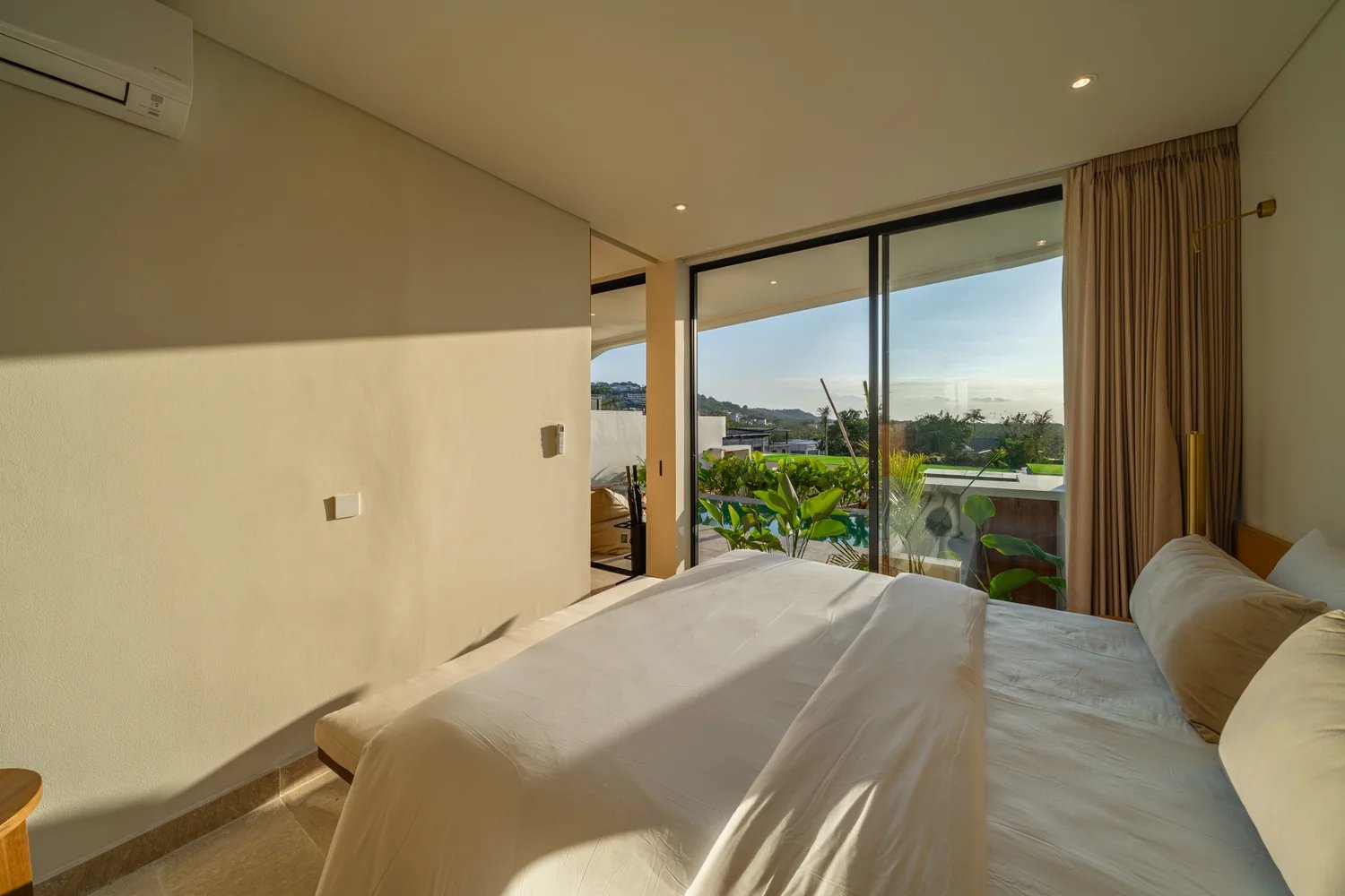 Villa Interior