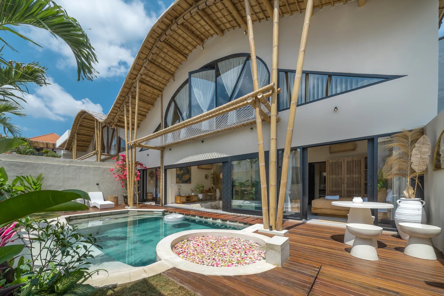 Villa Interior