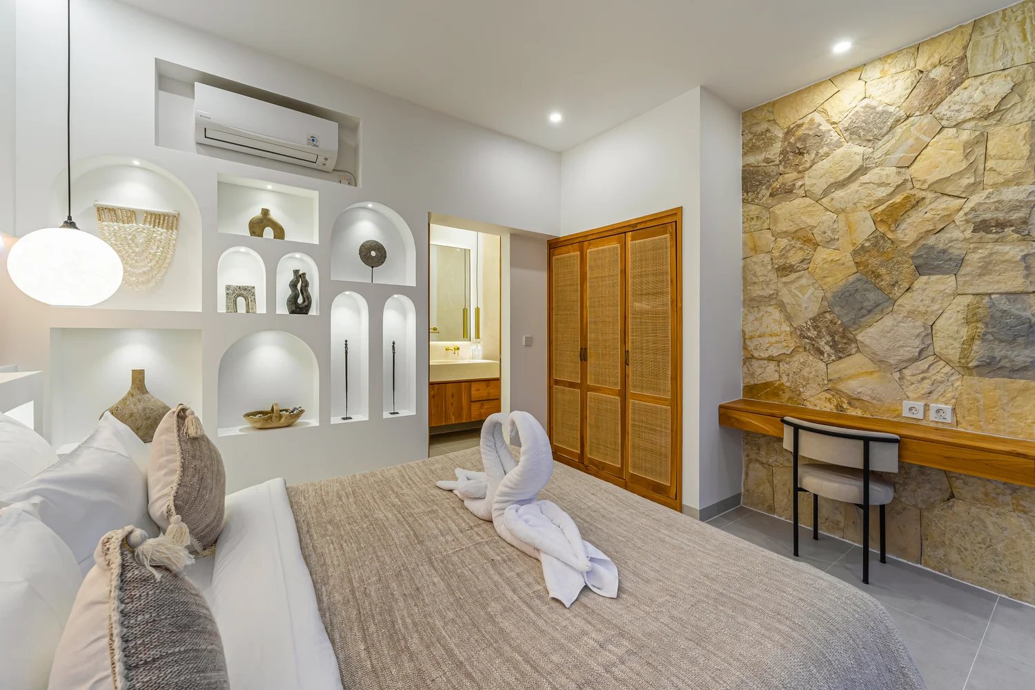 Villa Interior
