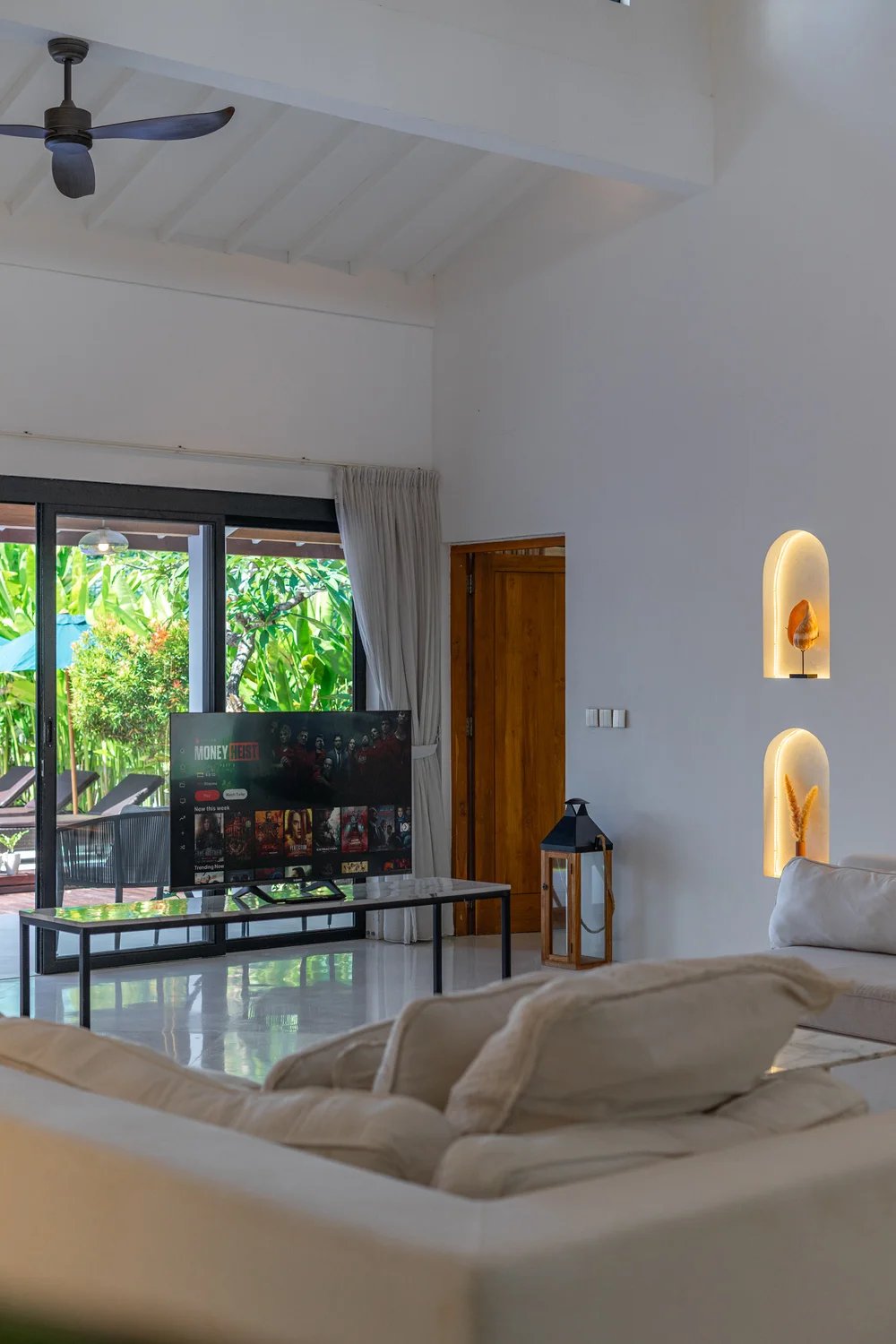 Villa Interior