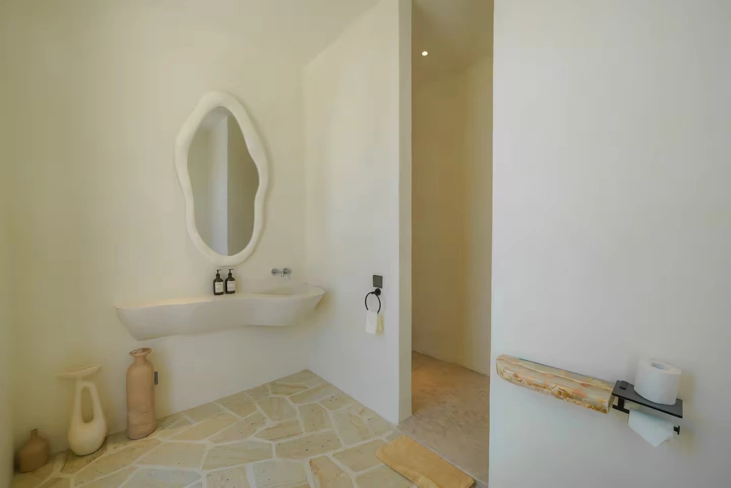 Villa Interior