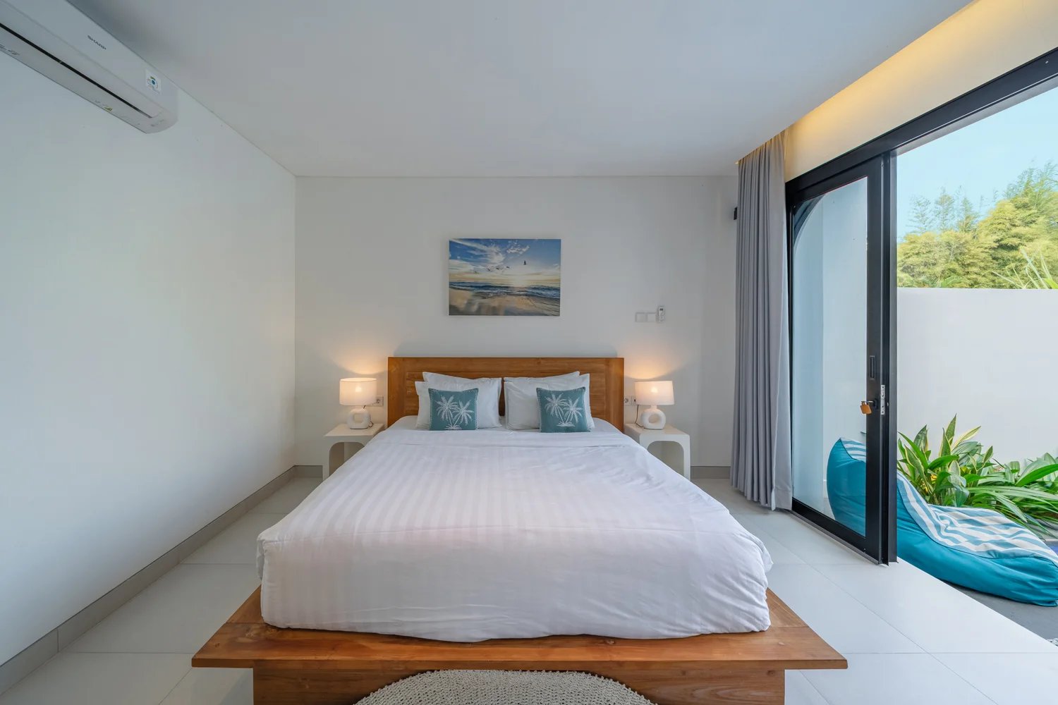 Villa Interior