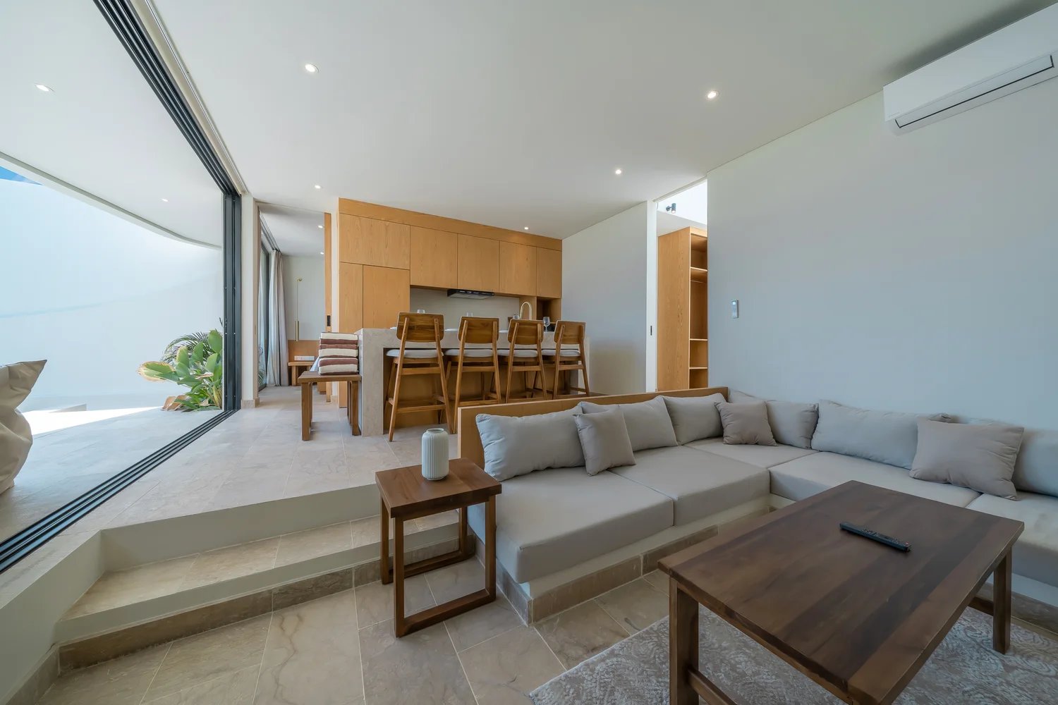 Villa Interior