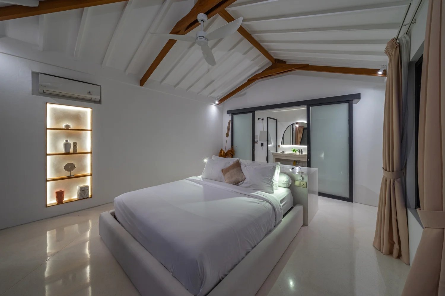 Villa Interior