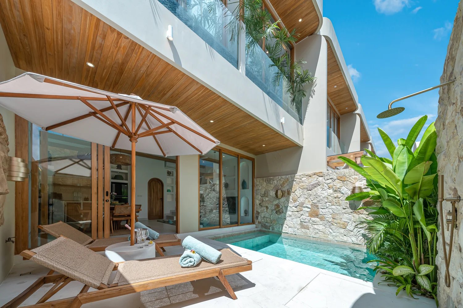 Villa Interior
