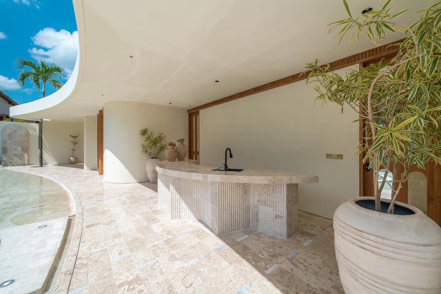 Villa Interior