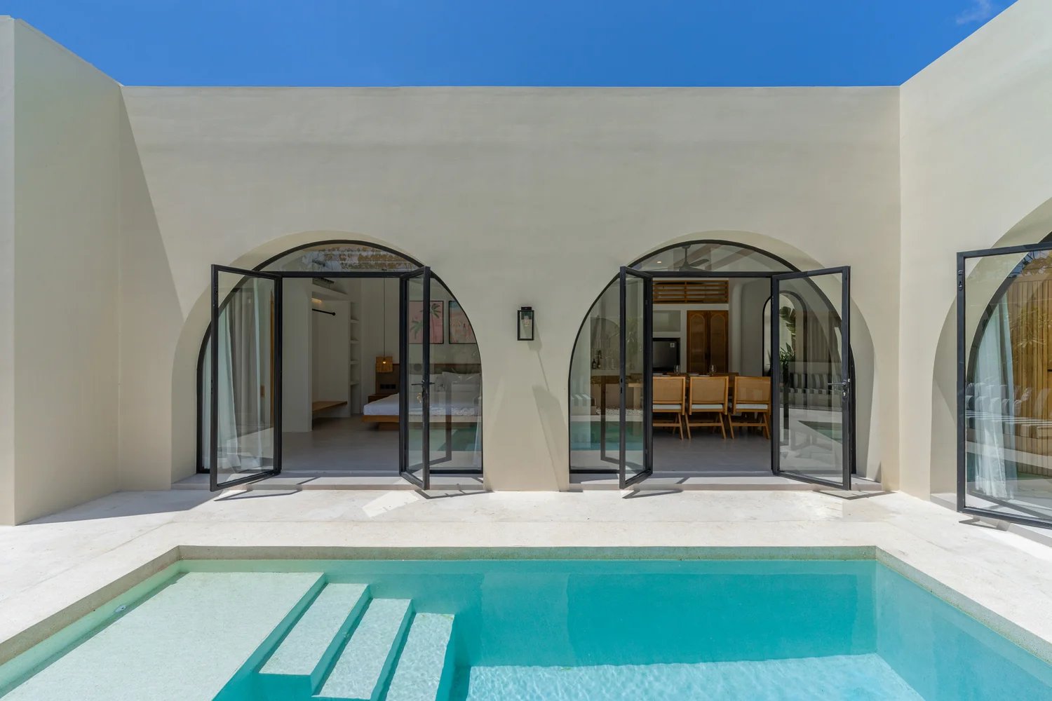 Villa Interior