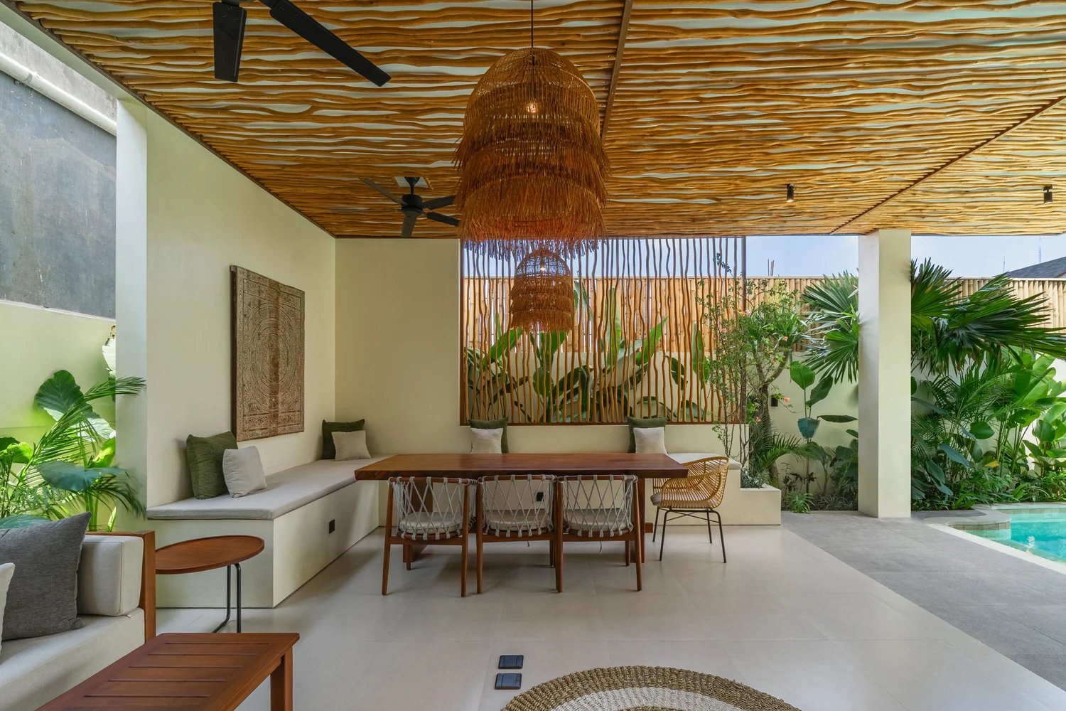 Villa Interior