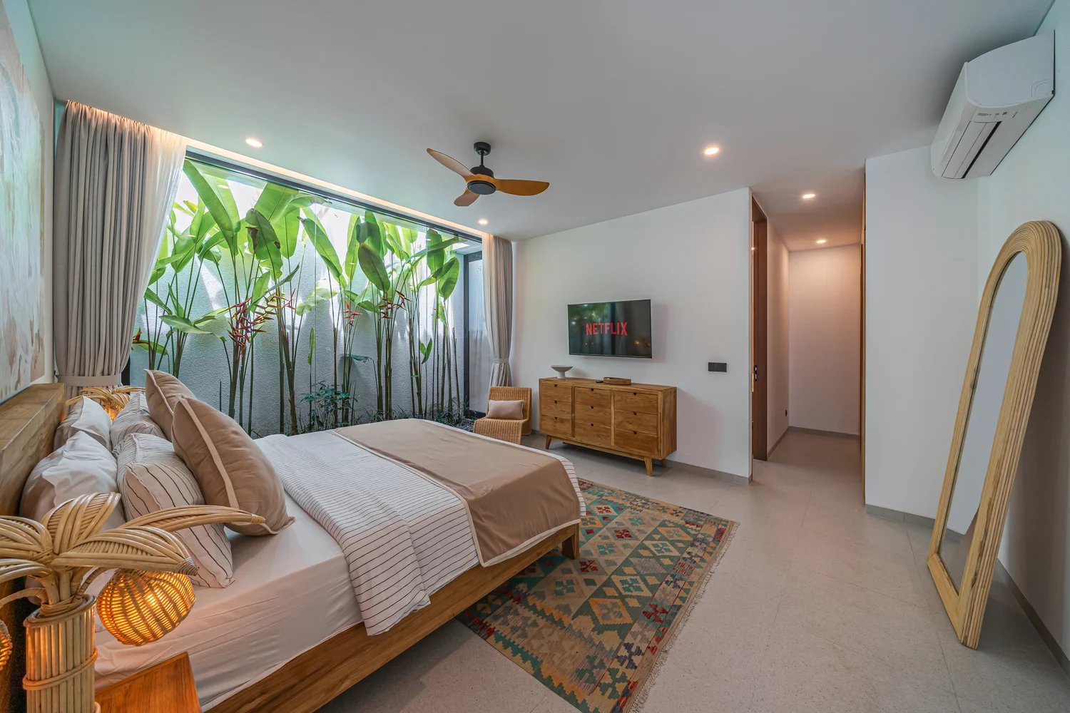 Villa Interior