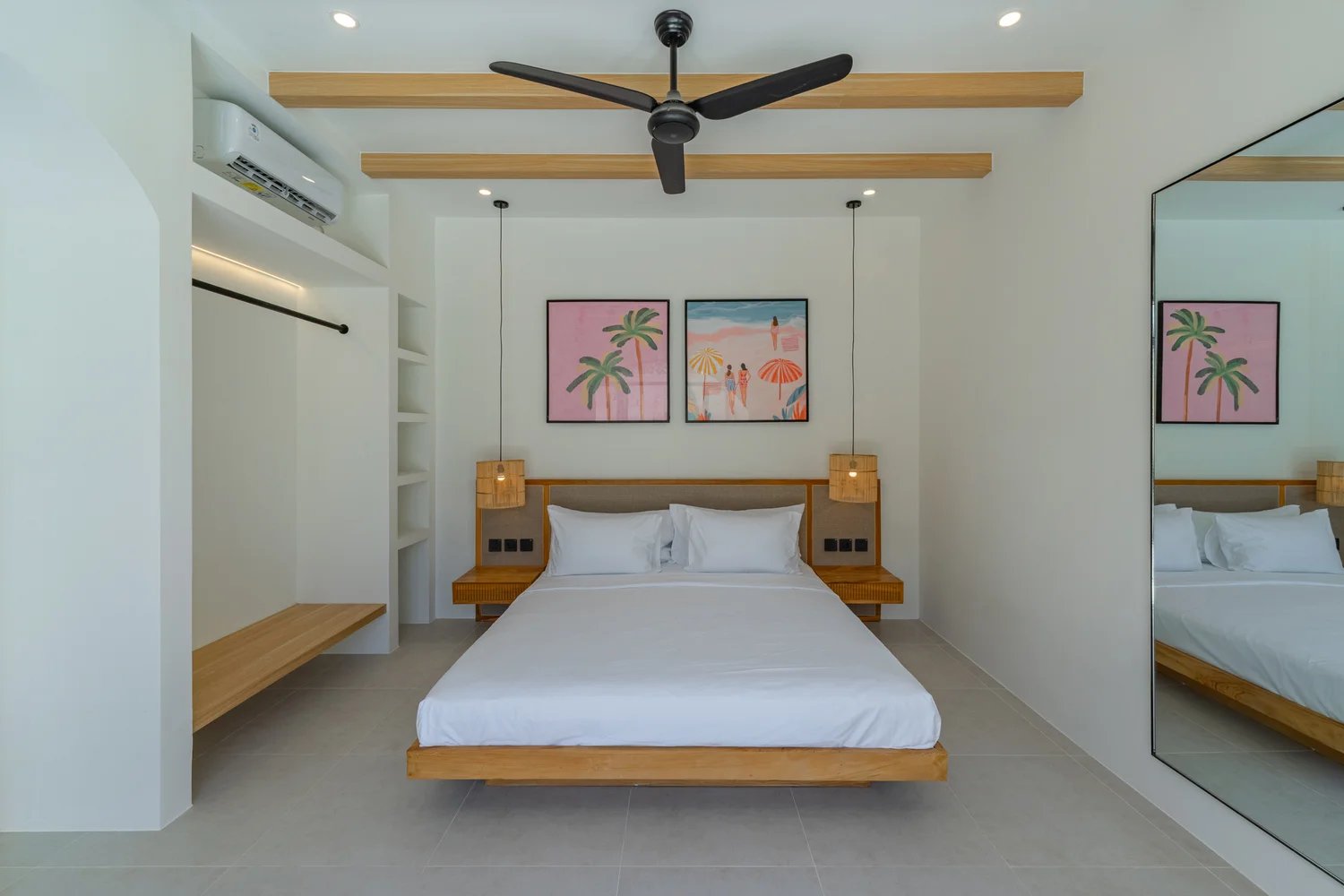 Villa Interior