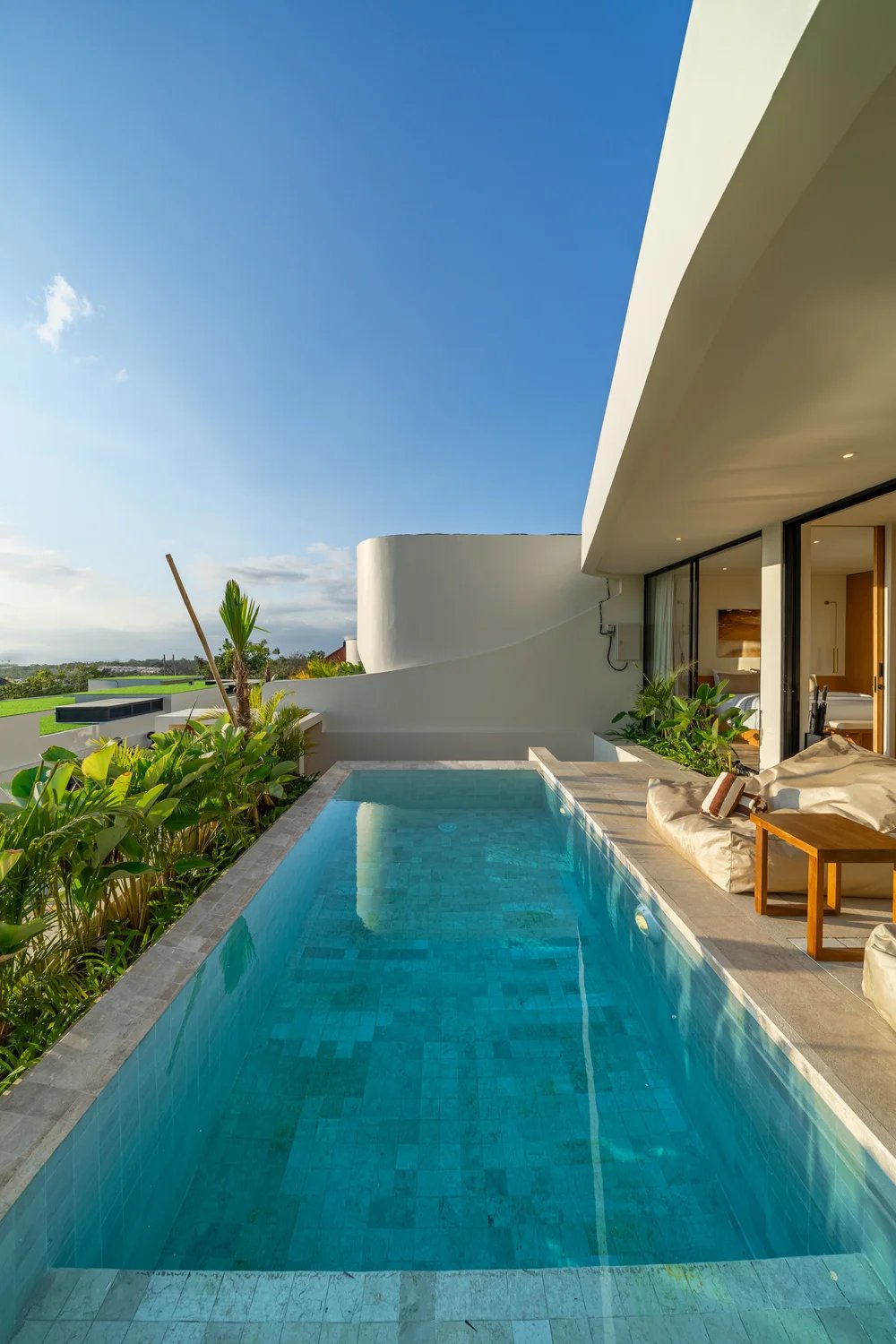 Villa Interior