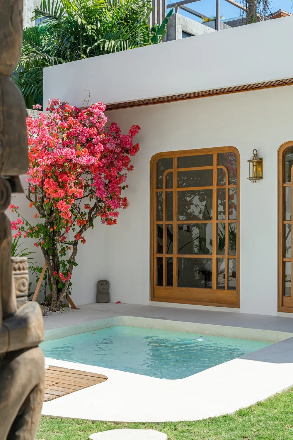Villa Interior