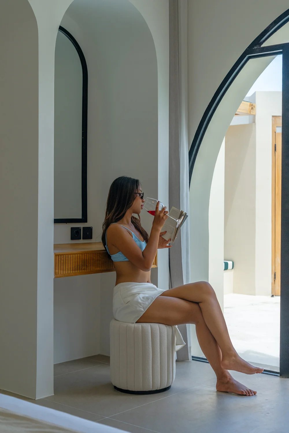 Villa Interior