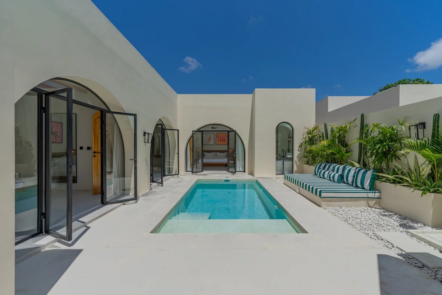 Villa Interior